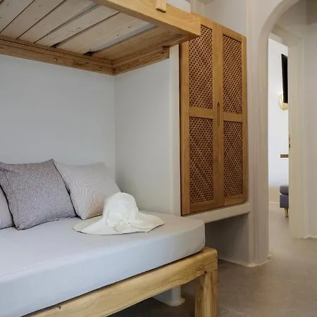 Aesthete Appart hôtel Agia Anna (Naxos)