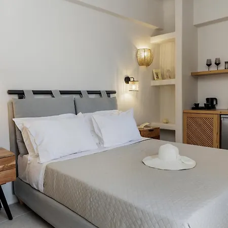 Appart hôtel Aesthete Agia Anna (Naxos)