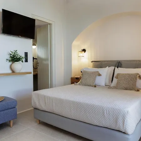Appart hôtel Aesthete Agia Anna (Naxos)