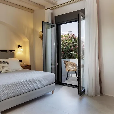 Appart hôtel Aesthete Agia Anna (Naxos)