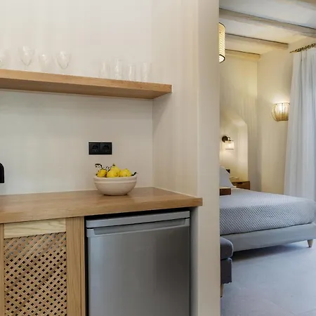 Aesthete Appart hôtel Agia Anna (Naxos)