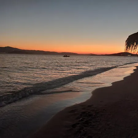 Aesthete 公寓式酒店 Agia Anna (Naxos)