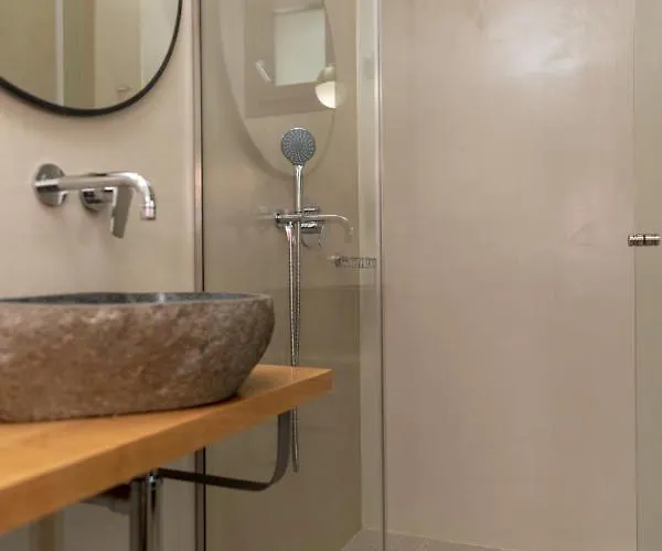 公寓式酒店 Aesthete Agia Anna (Naxos)