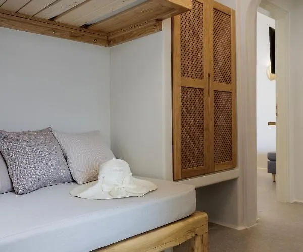 Aesthete 公寓式酒店 Agia Anna (Naxos)