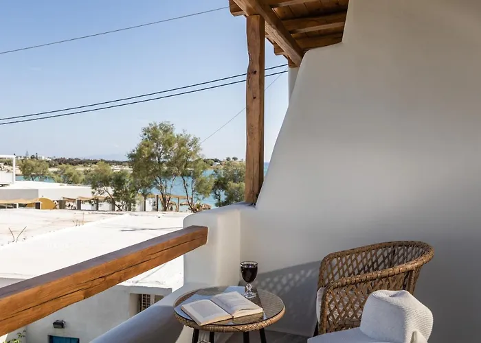 Aesthete 公寓式酒店 Agia Anna (Naxos)