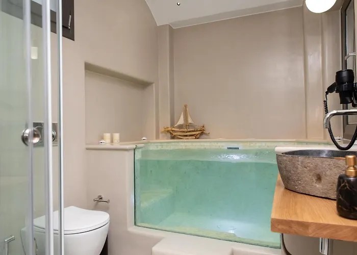 Aesthete 公寓式酒店 Agia Anna (Naxos)