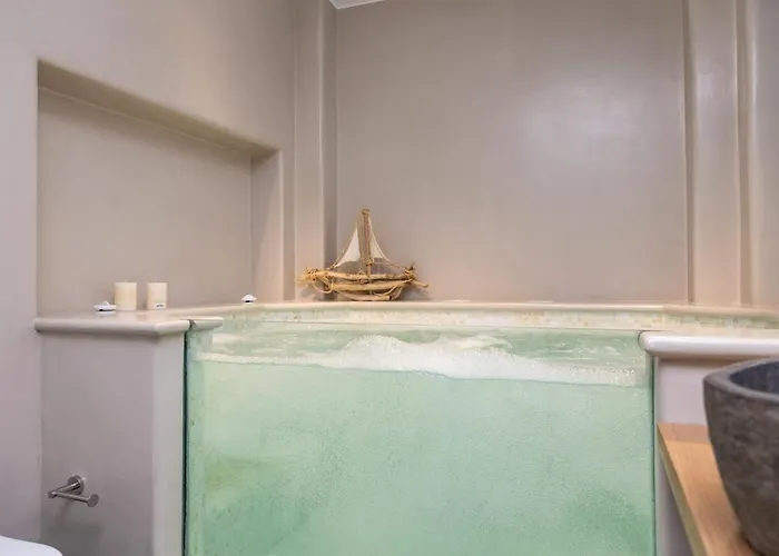 Aesthete 公寓式酒店 Agia Anna (Naxos)