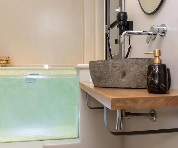 公寓式酒店 Aesthete