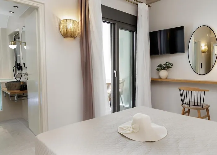 公寓式酒店 Aesthete 4*