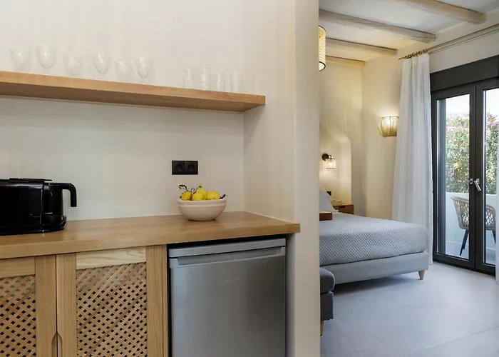 Aesthete 公寓式酒店 Agia Anna (Naxos)