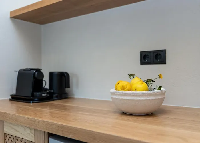 公寓式酒店 Aesthete