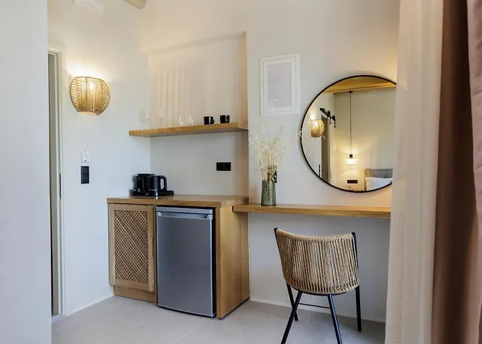 Aesthete Agia Anna (Naxos)