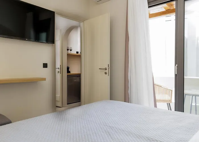 Aesthete 公寓式酒店 Agia Anna (Naxos)