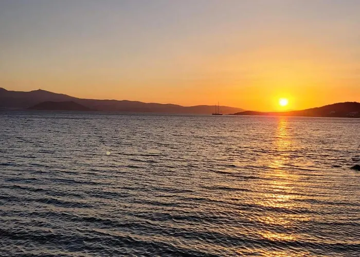 Aesthete 公寓式酒店 Agia Anna (Naxos)