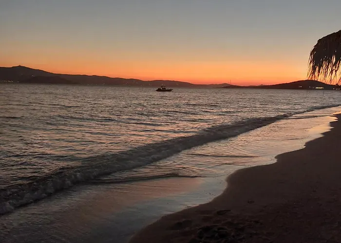 Aesthete 公寓式酒店 Agia Anna (Naxos)