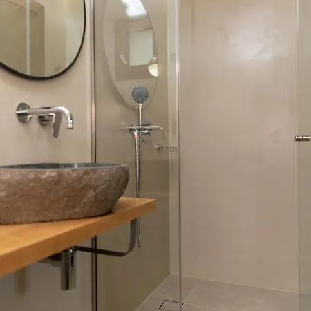 公寓式酒店 Aesthete Agia Anna (Naxos)