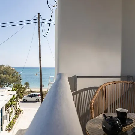 Aesthete Agia Anna (Naxos)