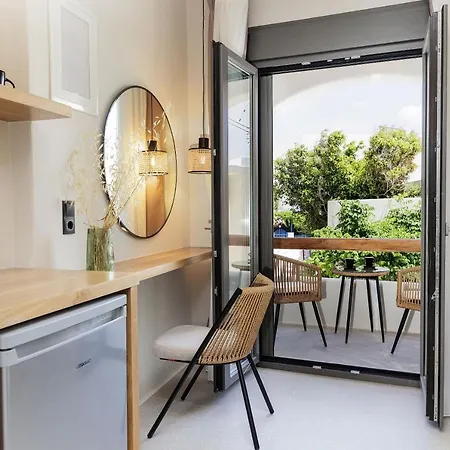 Aesthete 公寓式酒店