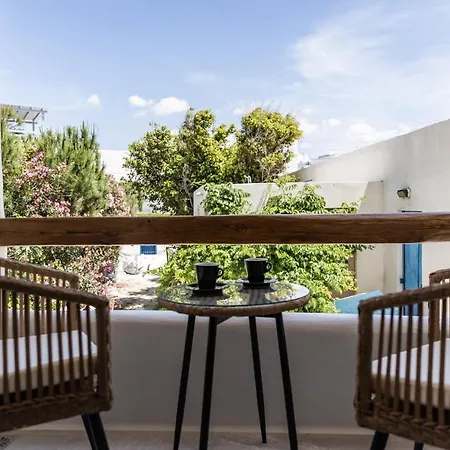 公寓式酒店 Aesthete Agia Anna (Naxos)