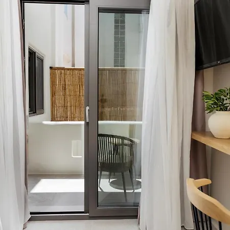 公寓式酒店 Aesthete Agia Anna (Naxos)