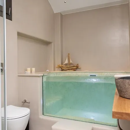 Aesthete 公寓式酒店 Agia Anna (Naxos)