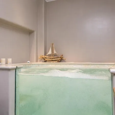 Aesthete 公寓式酒店 Agia Anna (Naxos)