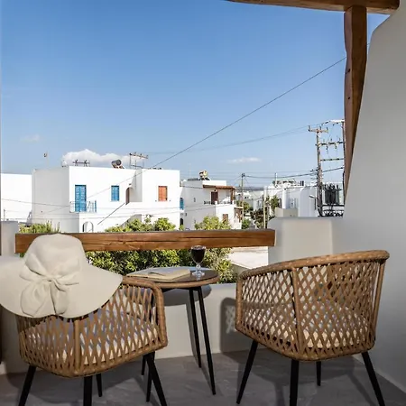 Aesthete 4* Agia Anna (Naxos)