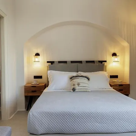 Aesthete 아파트호텔 Agia Anna (Naxos)