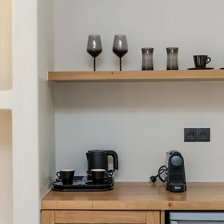 公寓式酒店 Aesthete 4*