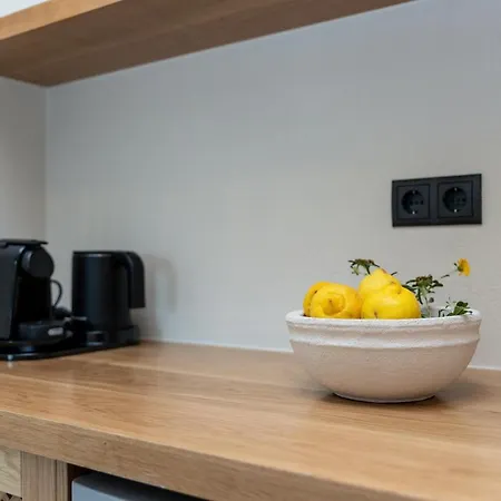 公寓式酒店 Aesthete