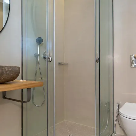 公寓式酒店 Aesthete 4*