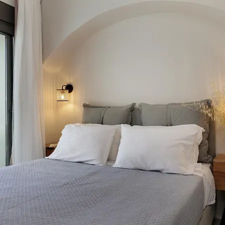 Aesthete 4* Agia Anna (Naxos)