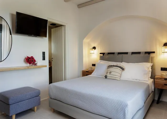 Aesthete Apart Otel Agia Anna (Naxos)