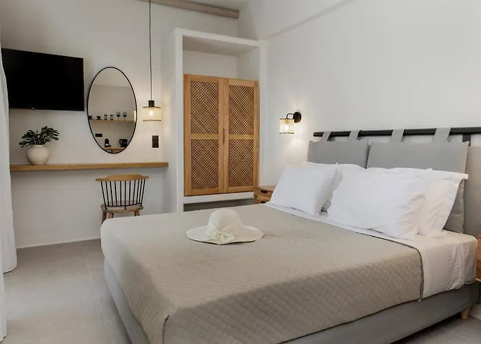 Aesthete 4* Agia Anna (Naxos)