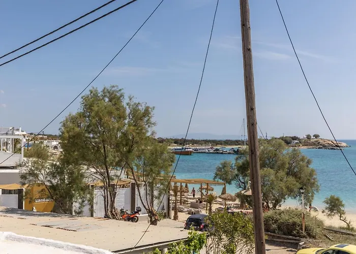 Aesthete Apart Otel Agia Anna (Naxos)