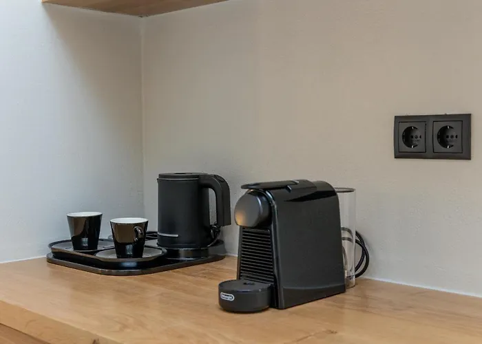 Hotel apartamentowy Aesthete