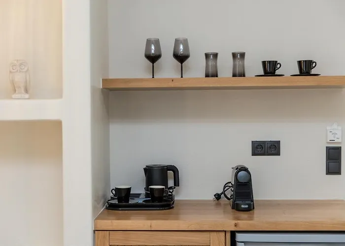 Hotel apartamentowy Aesthete 4*