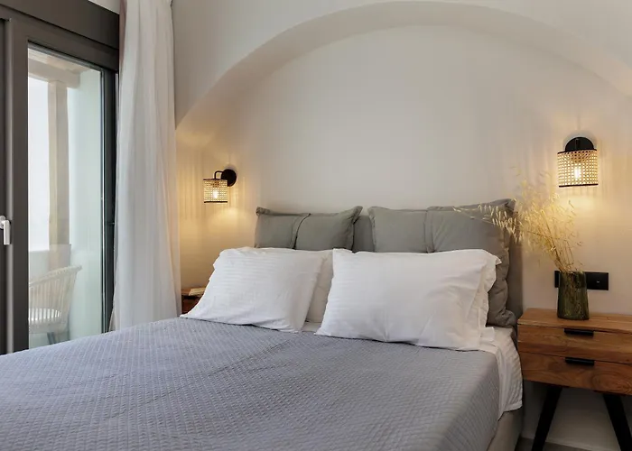 Aesthete 4* Agia Anna (Naxos)